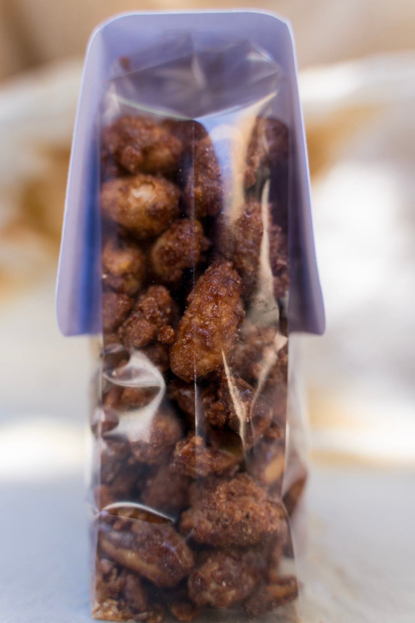 Pralines Cacahuètes – Caramélisées à la main
