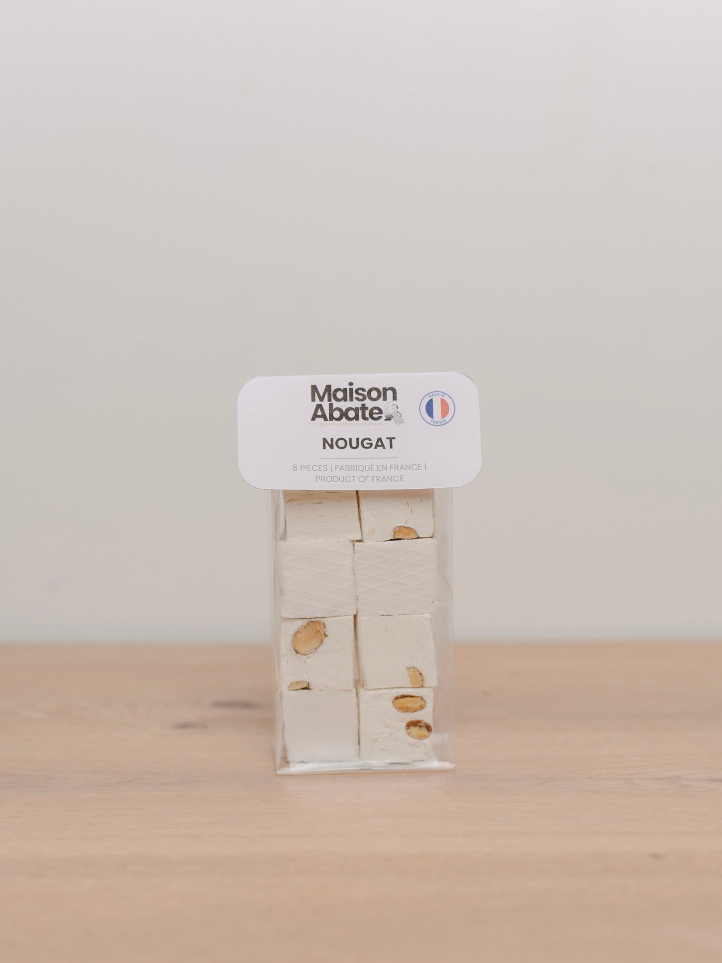Nougat Blanc Tendre – La tradition en toute douceur