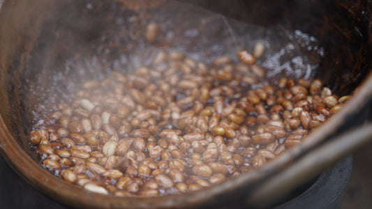 Comment sont fabriquées nos pralines maison ?