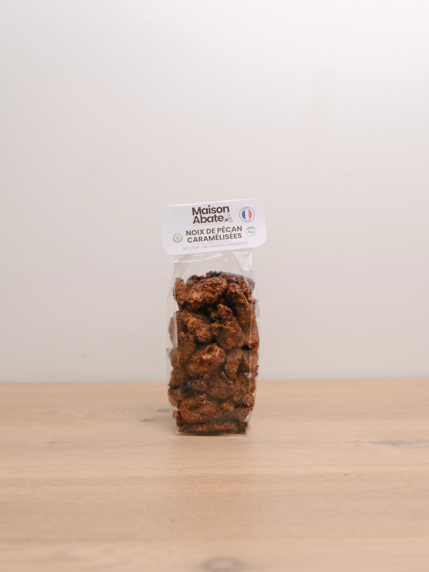 Pralines Noix de Pécan – Caramélisées à la main