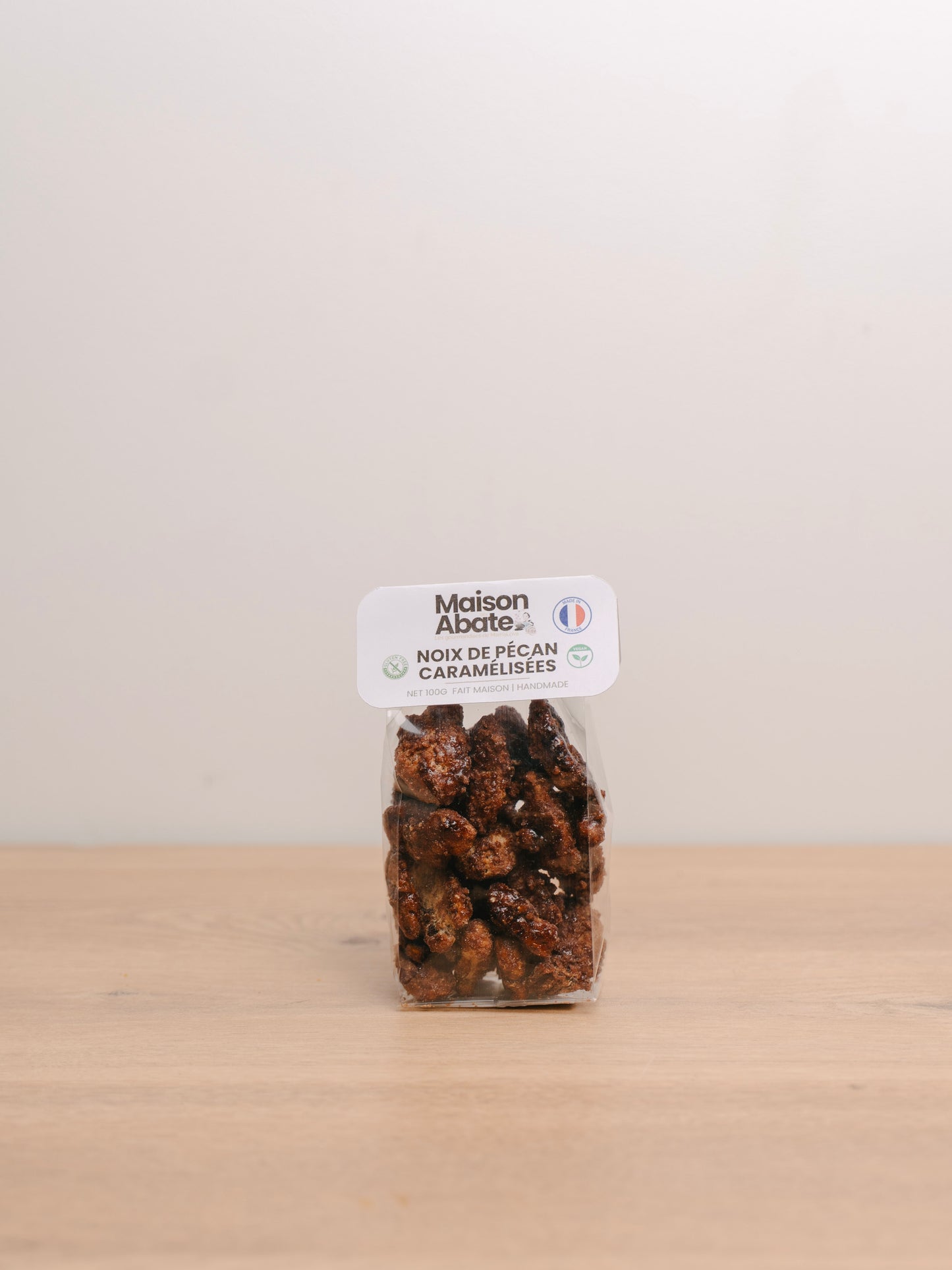Pralines Noix de Pécan – Caramélisées à la main
