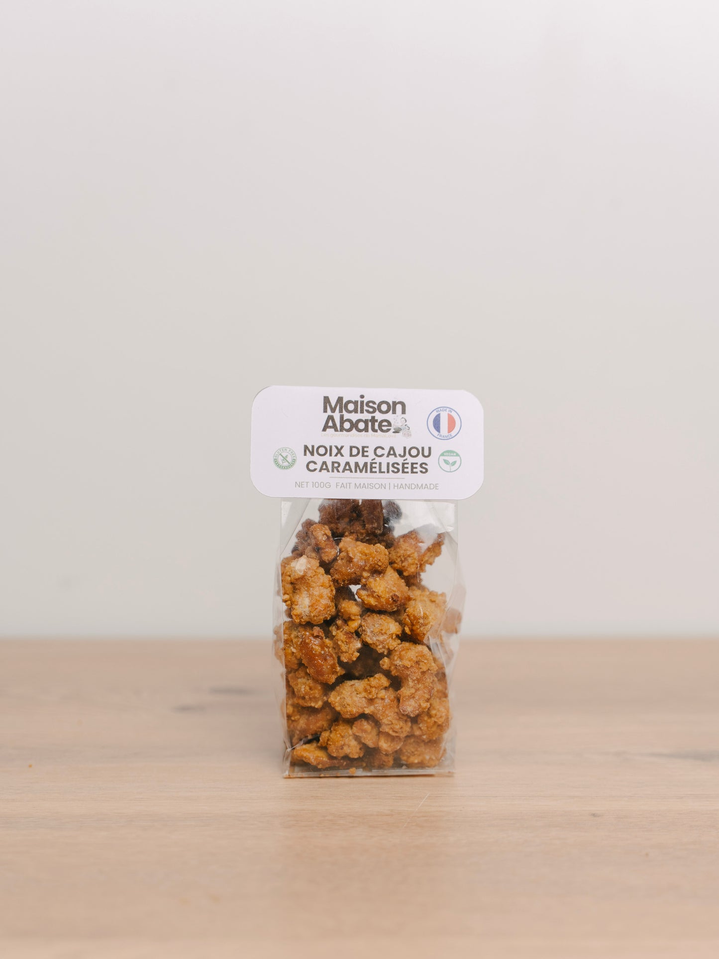 Pralines Noix de Cajou – Caramélisées à la main