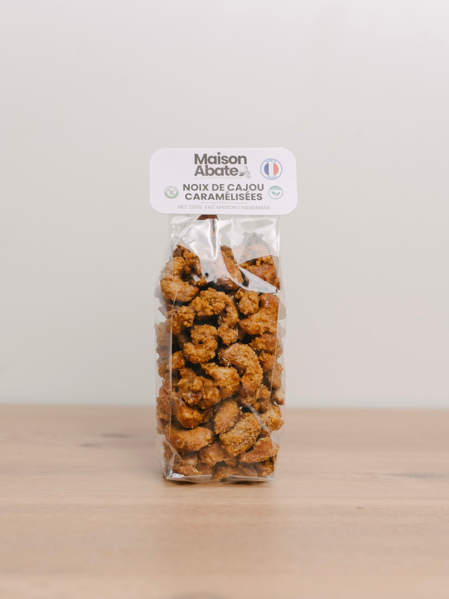 Pralines Noix de Cajou – Caramélisées à la main