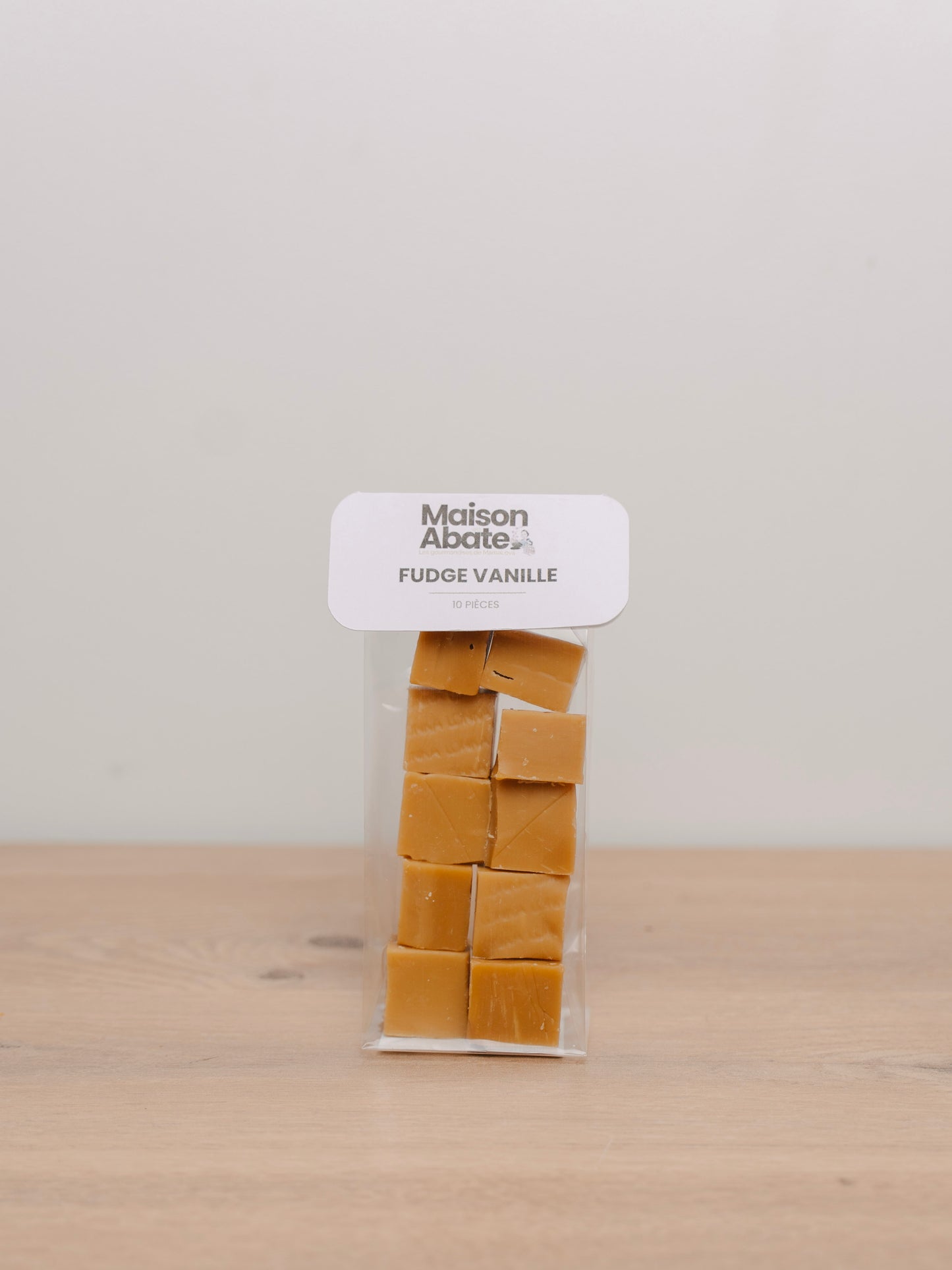 Fudge Vanille – Fondant, doux et terriblement addictif