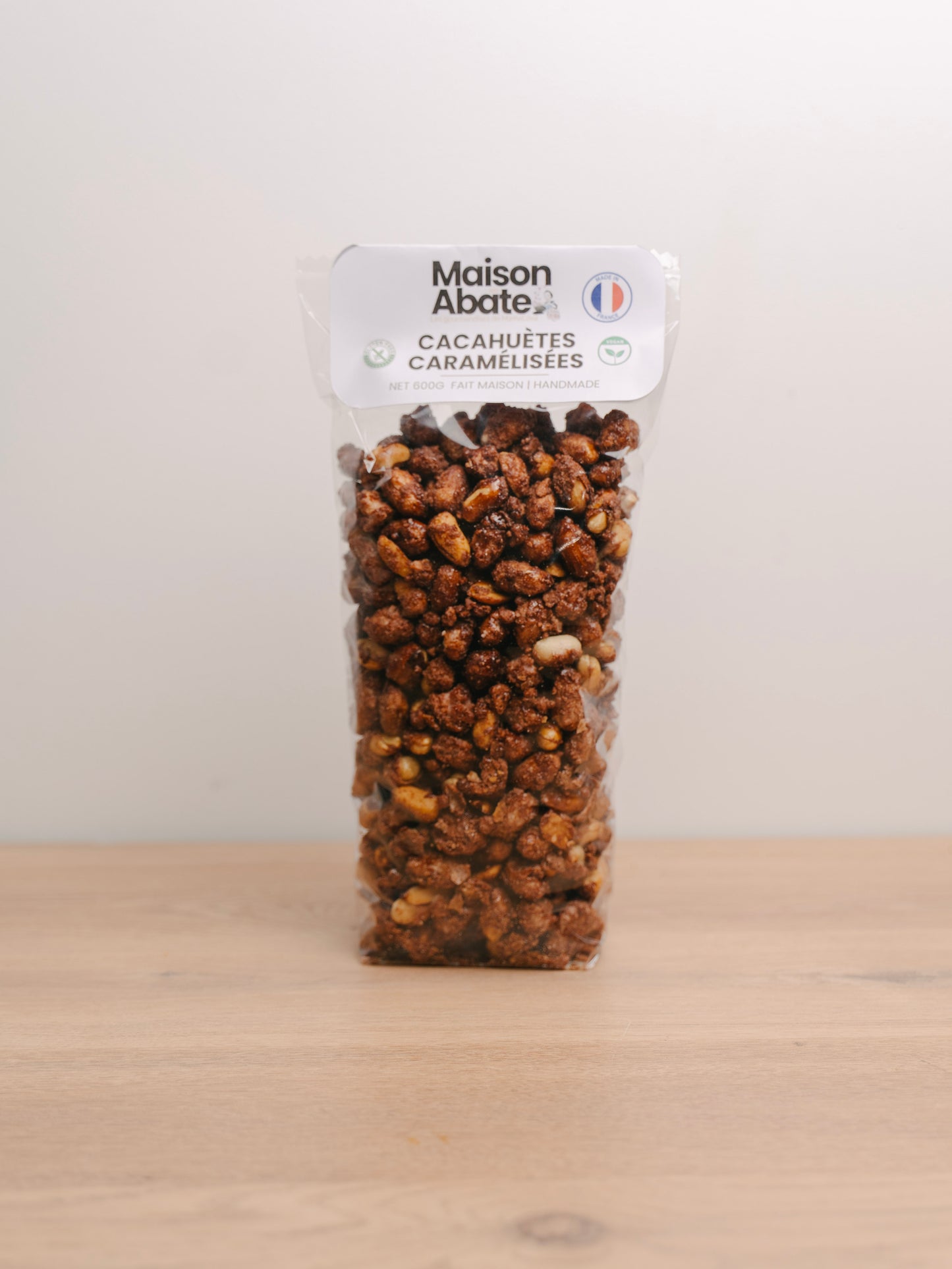 Pralines Cacahuètes – Caramélisées à la main