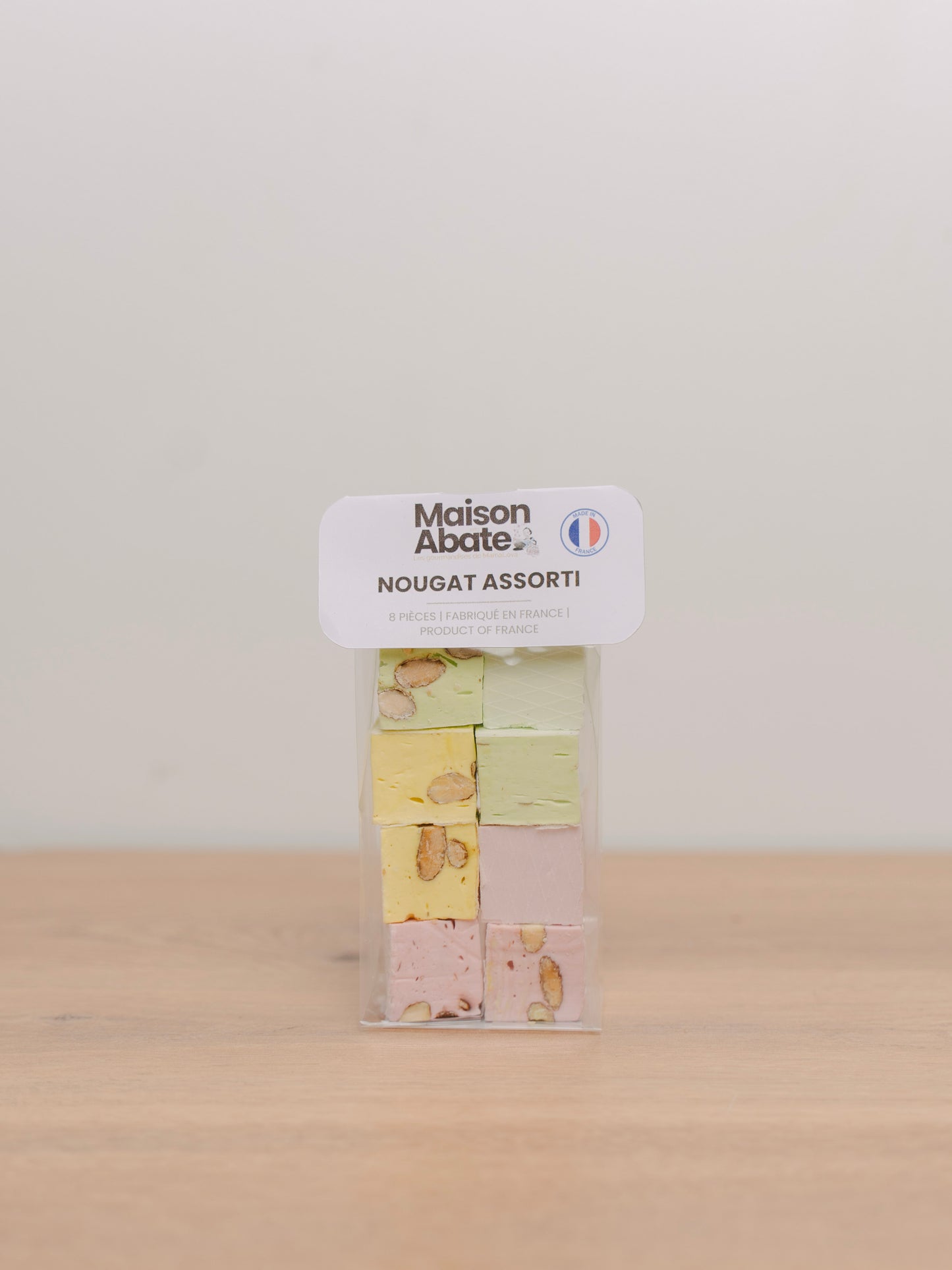 Nougat Tendre Coloré – L’enfance en version tendre