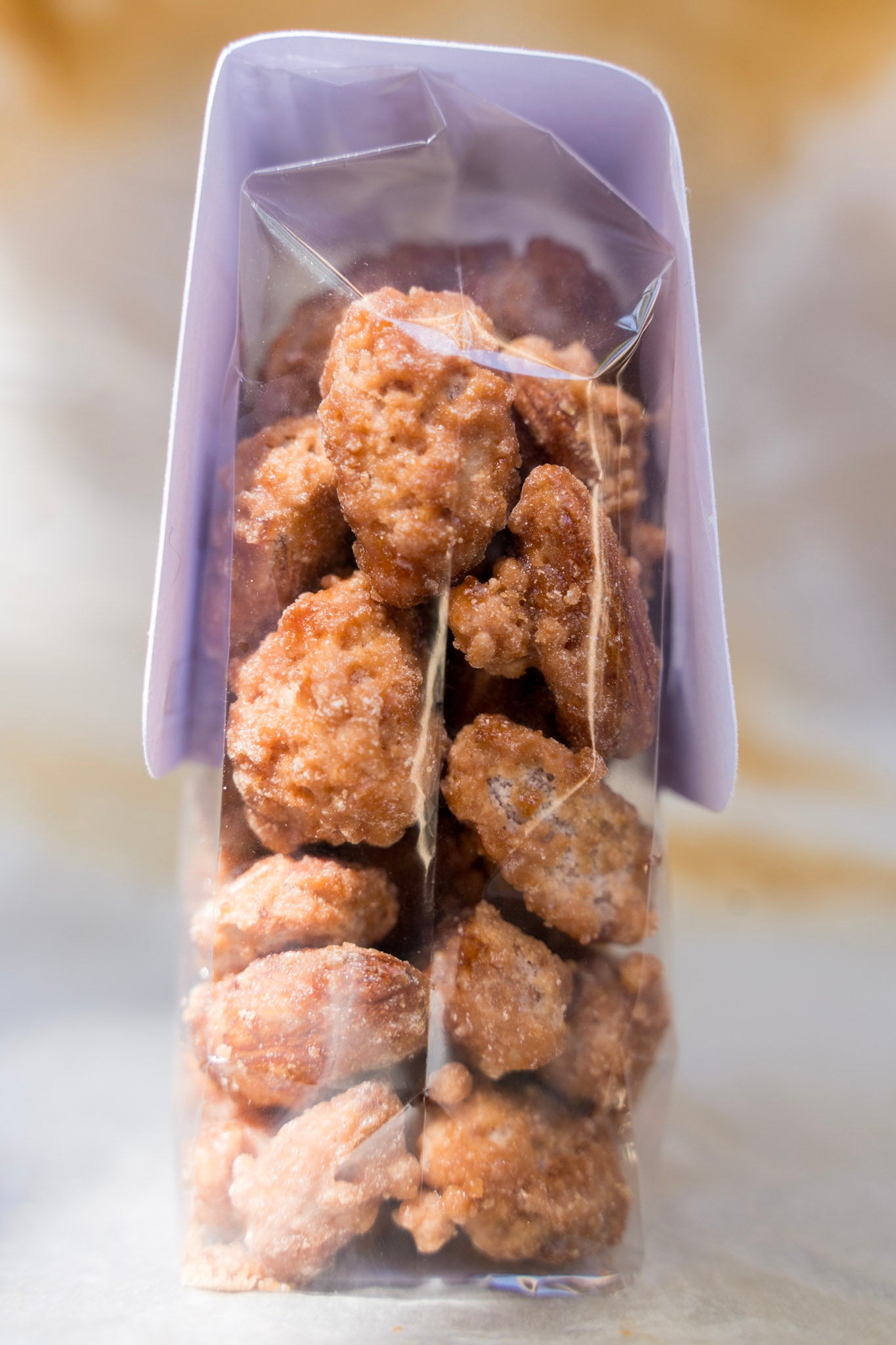 Praline Amande – Caramélisées à la main