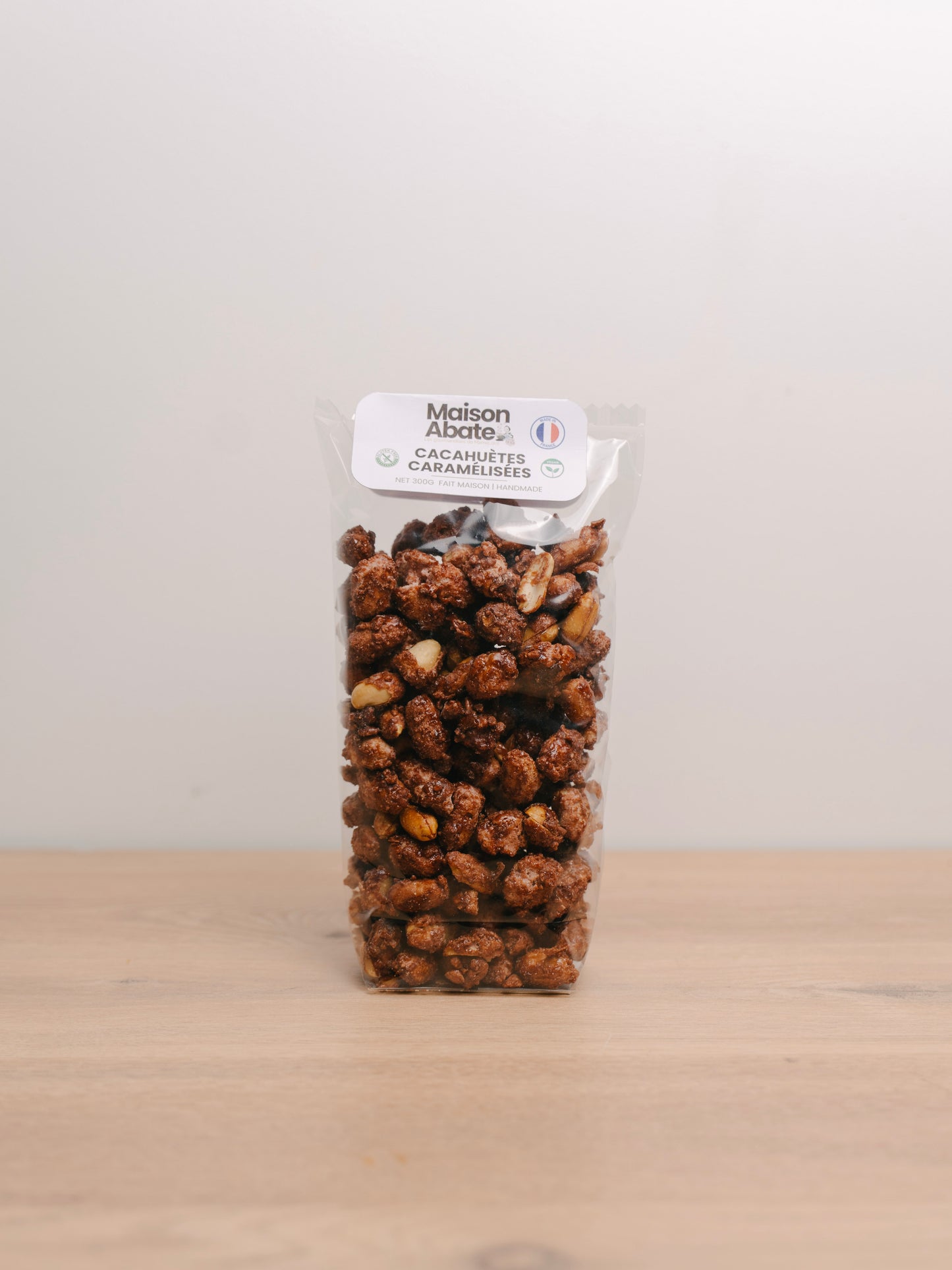 Pralines Cacahuètes – Caramélisées à la main