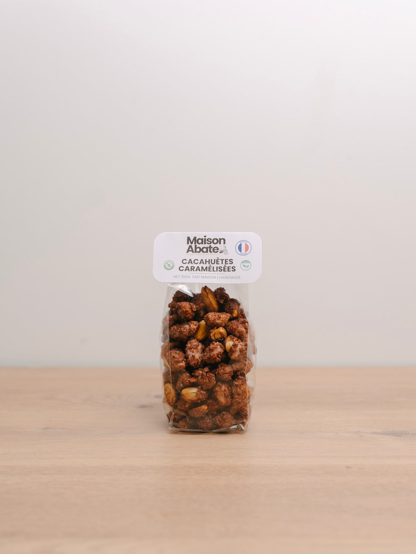 Pralines Cacahuètes – Caramélisées à la main