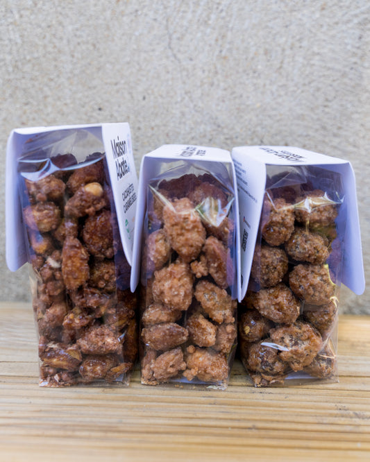 Pack Découverte – Pralines faites maison (3 variétés)